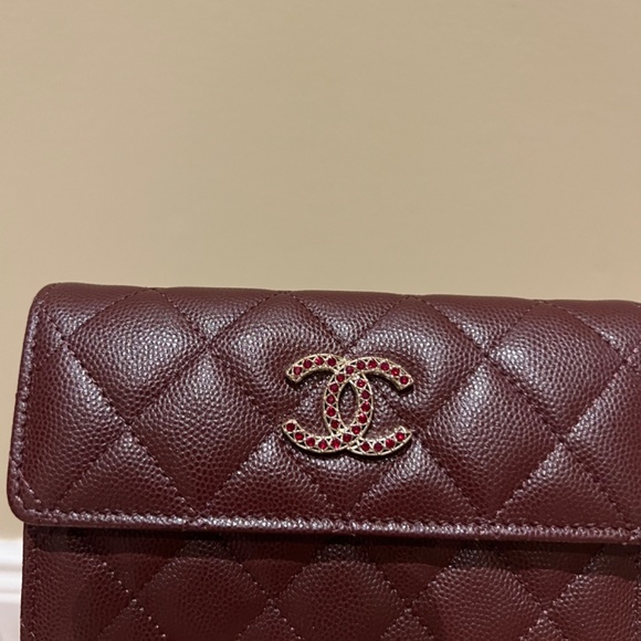 Brand new Chanel wallet - Picture 5 of 8